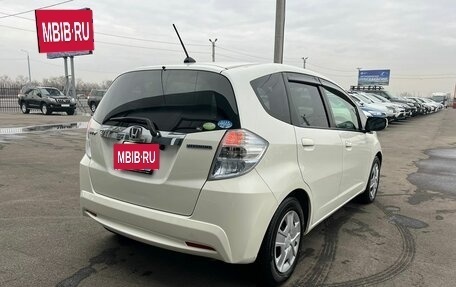 Honda Fit III, 2011 год, 1 099 999 рублей, 6 фотография