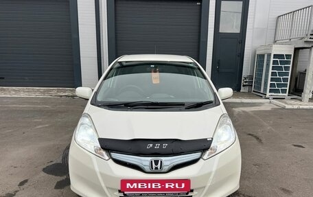 Honda Fit III, 2011 год, 1 099 999 рублей, 9 фотография