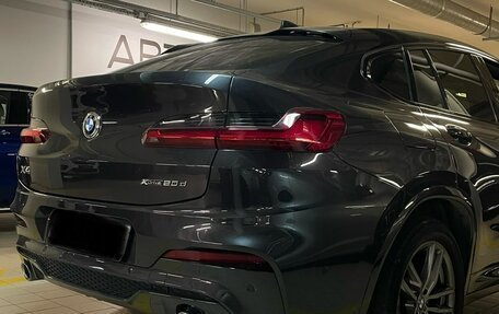 BMW X4, 2020 год, 4 790 000 рублей, 5 фотография