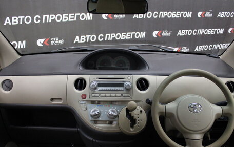 Toyota Sienta I, 2003 год, 569 000 рублей, 6 фотография