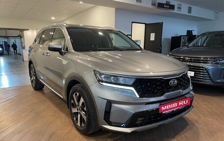 KIA Sorento IV, 2021 год, 4 350 000 рублей, 3 фотография