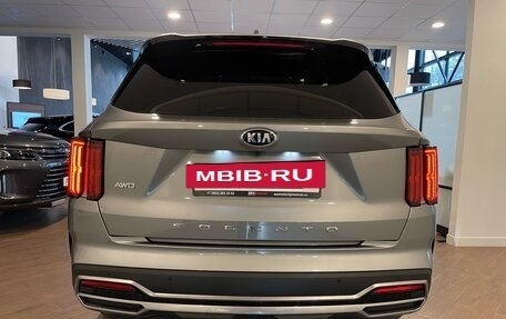 KIA Sorento IV, 2021 год, 4 350 000 рублей, 5 фотография