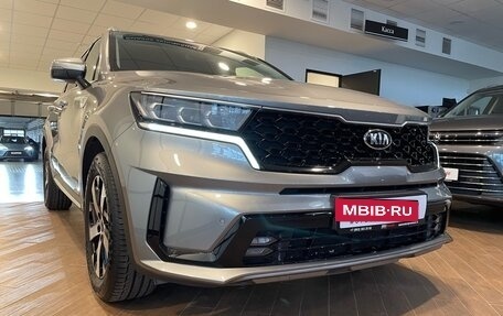 KIA Sorento IV, 2021 год, 4 350 000 рублей, 7 фотография