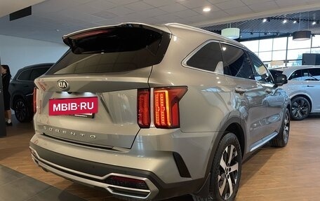 KIA Sorento IV, 2021 год, 4 350 000 рублей, 6 фотография