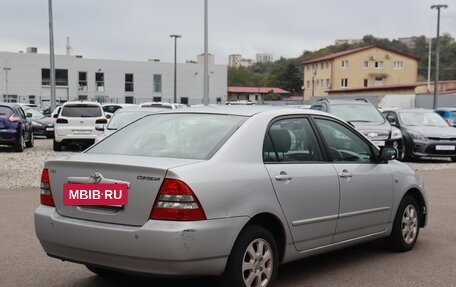 Toyota Corolla, 2003 год, 585 000 рублей, 2 фотография