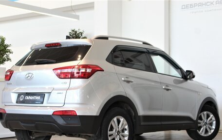 Hyundai Creta I рестайлинг, 2016 год, 1 849 000 рублей, 5 фотография