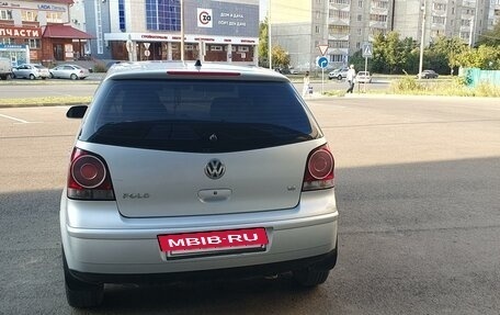 Volkswagen Polo IV рестайлинг, 2005 год, 380 000 рублей, 6 фотография