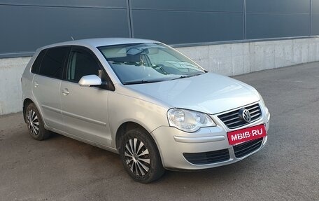 Volkswagen Polo IV рестайлинг, 2005 год, 380 000 рублей, 5 фотография