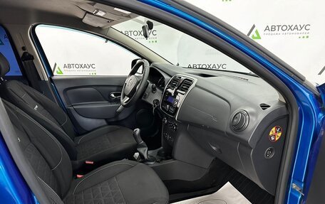 Renault Sandero II рестайлинг, 2018 год, 1 450 905 рублей, 6 фотография