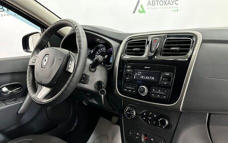 Renault Sandero II рестайлинг, 2018 год, 1 450 905 рублей, 8 фотография