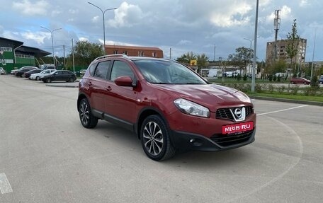 Nissan Qashqai, 2012 год, 1 000 050 рублей, 18 фотография