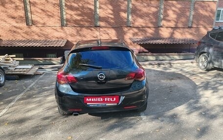 Opel Astra J, 2011 год, 980 000 рублей, 4 фотография