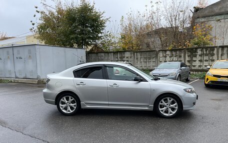 Mazda 3, 2007 год, 545 000 рублей, 7 фотография