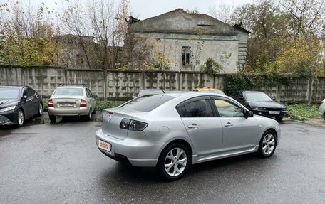 Mazda 3, 2007 год, 545 000 рублей, 8 фотография