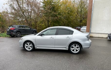 Mazda 3, 2007 год, 545 000 рублей, 10 фотография