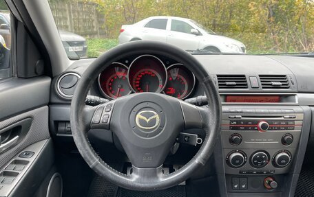 Mazda 3, 2007 год, 545 000 рублей, 13 фотография