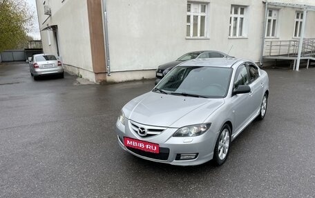 Mazda 3, 2007 год, 545 000 рублей, 2 фотография