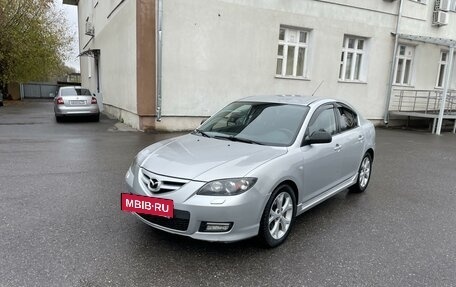 Mazda 3, 2007 год, 545 000 рублей, 3 фотография