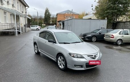 Mazda 3, 2007 год, 545 000 рублей, 6 фотография