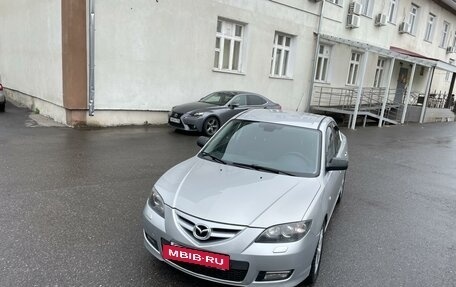 Mazda 3, 2007 год, 545 000 рублей, 5 фотография