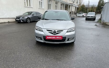 Mazda 3, 2007 год, 545 000 рублей, 4 фотография