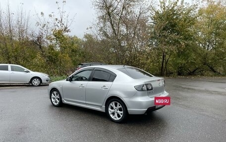 Mazda 3, 2007 год, 545 000 рублей, 9 фотография