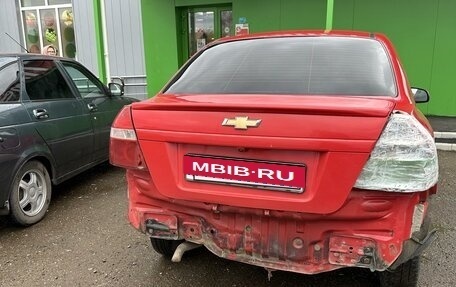 Chevrolet Aveo III, 2007 год, 340 000 рублей, 3 фотография