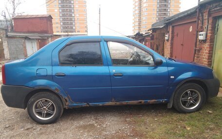 Renault Logan I, 2009 год, 135 000 рублей, 3 фотография