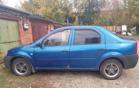 Renault Logan I, 2009 год, 135 000 рублей, 7 фотография