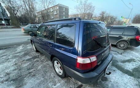 Subaru Forester, 2002 год, 499 000 рублей, 4 фотография