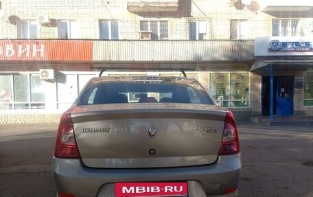 Renault Logan I, 2010 год, 488 000 рублей, 10 фотография