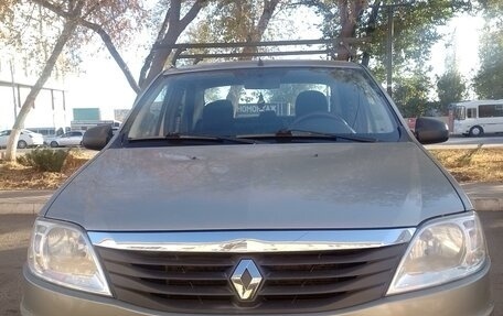 Renault Logan I, 2010 год, 488 000 рублей, 14 фотография