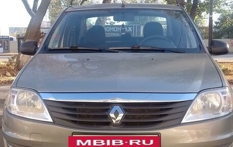 Renault Logan I, 2010 год, 488 000 рублей, 13 фотография