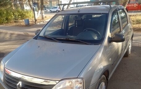 Renault Logan I, 2010 год, 488 000 рублей, 4 фотография