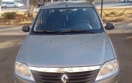 Renault Logan I, 2010 год, 488 000 рублей, 7 фотография