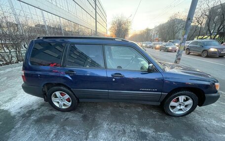 Subaru Forester, 2002 год, 499 000 рублей, 6 фотография