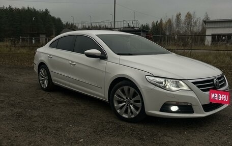 Volkswagen Passat CC I рестайлинг, 2011 год, 1 200 000 рублей, 2 фотография