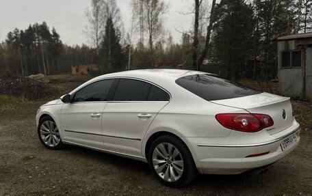 Volkswagen Passat CC I рестайлинг, 2011 год, 1 200 000 рублей, 3 фотография