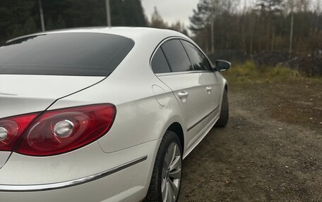 Volkswagen Passat CC I рестайлинг, 2011 год, 1 200 000 рублей, 6 фотография