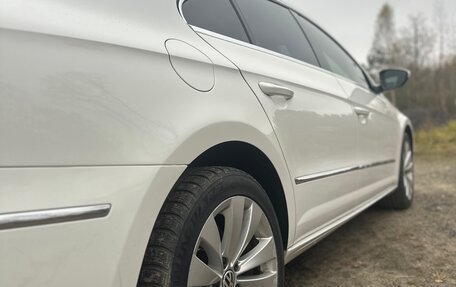 Volkswagen Passat CC I рестайлинг, 2011 год, 1 200 000 рублей, 10 фотография