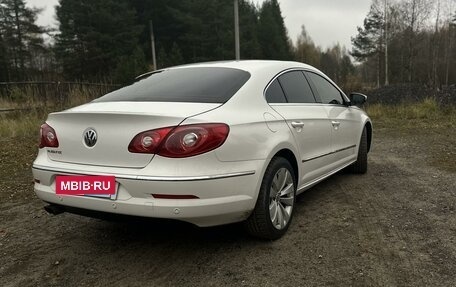 Volkswagen Passat CC I рестайлинг, 2011 год, 1 200 000 рублей, 4 фотография