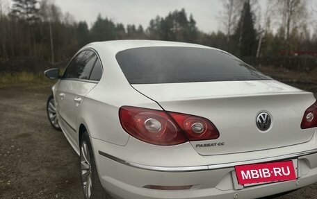 Volkswagen Passat CC I рестайлинг, 2011 год, 1 200 000 рублей, 5 фотография