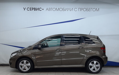 Mercedes-Benz B-Класс, 2008 год, 785 000 рублей, 2 фотография