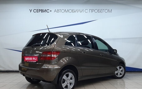 Mercedes-Benz B-Класс, 2008 год, 785 000 рублей, 3 фотография