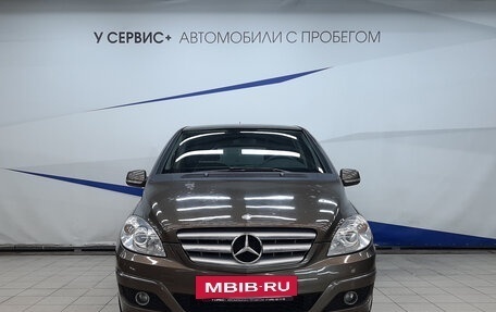 Mercedes-Benz B-Класс, 2008 год, 785 000 рублей, 6 фотография