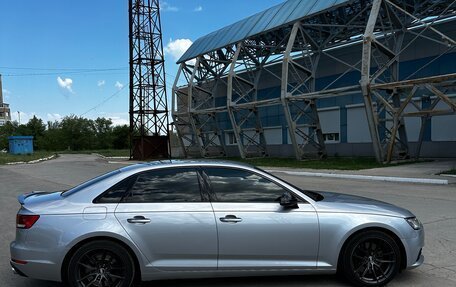 Audi A4, 2016 год, 2 599 000 рублей, 2 фотография