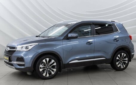 Chery Tiggo 4 I рестайлинг, 2019 год, 1 628 000 рублей, 4 фотография