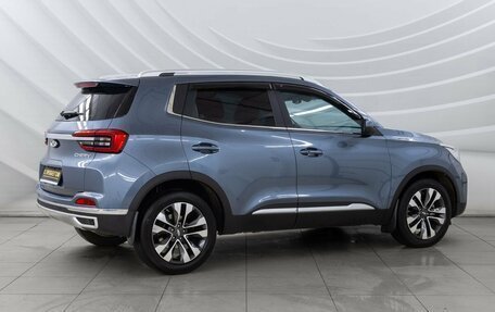 Chery Tiggo 4 I рестайлинг, 2019 год, 1 628 000 рублей, 8 фотография