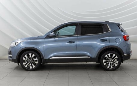 Chery Tiggo 4 I рестайлинг, 2019 год, 1 628 000 рублей, 5 фотография