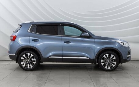 Chery Tiggo 4 I рестайлинг, 2019 год, 1 628 000 рублей, 9 фотография